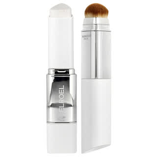 ELROEL, Blanc, Base en barra en forma de V, 202 Natural, 13 g (0,45 oz)
