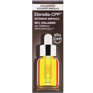 Elensilia-CPP, Collagen 82, Intensive Ampoule, 75 g