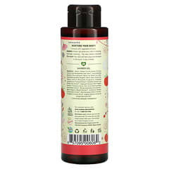 Eco Love, Duschgel, Tomate, Rote Beete und roter Pfeffer, 500 ml (17,6 fl. oz.)
