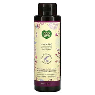Eco Love, Shampoo, Blueberry, Grape & Lavender, 17.6 fl oz (500 ml)