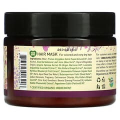 Eco Love, Hair Mask, Heidelbeere, Traube und Lavendel, 350 ml (11,8 fl. oz.)