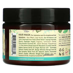Eco Love, Hair Mask, Macadamia, Shea & Argan, 11.8 fl oz (350 ml)