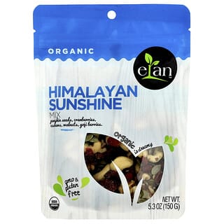 Elan, Organic Himalayan Sunshine Mix, 5.3 oz (150 g)