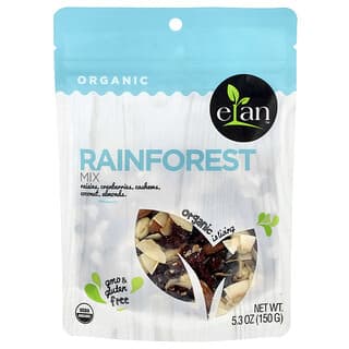Elan, Organic Rainforest Mix, 5.3 oz (150 g)