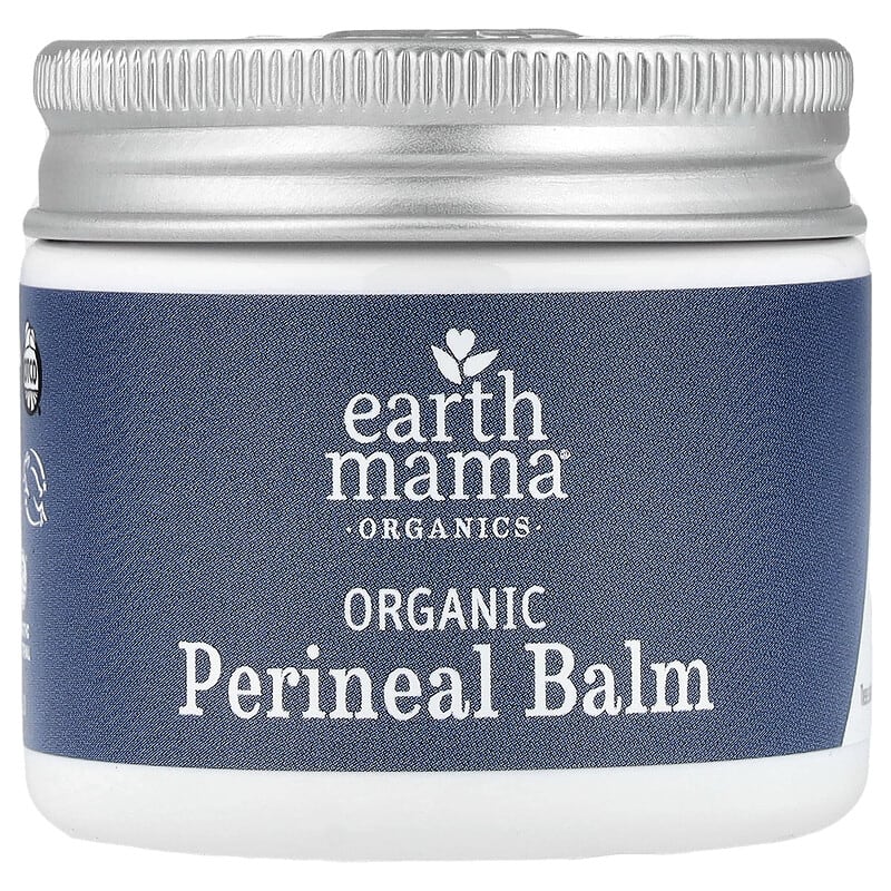 Organic Perineal Balm、60ml（2液量オンス）