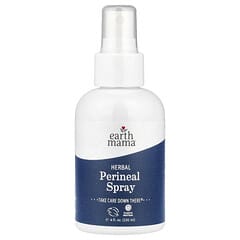 アースママ　ハーバル会陰スプレー・バーム / Earth Mama Perineal Spray・Balm Herbal Perineal Spray、120ml（4液量オンス）