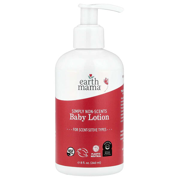 أورث ماما أنجل بيبي‏, دهان الأطفال ، Simply Non-Scents ، 8 أونصات سائلة (240 مل)