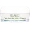 Clear Skin Probiotic Masque, 2 fl oz (60 ml)