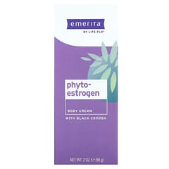Emerita, Phytoestrogen, Body Cream, 2 oz (56 g)