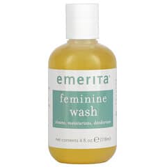 Emerita, フェミニンウォッシュ、 4液量オンス (118 ml)