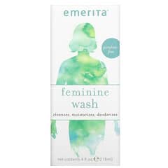 Emerita, средство для интимной гигиены для женщин, 118 мл (4 жидк. унции)