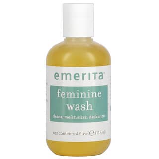 Emerita, Ducha Feminina, 118 ml (4 fl oz)