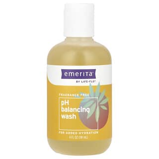 Emerita, pH Balancing Wash, Fragrance Free, 4 fl oz (118 ml)