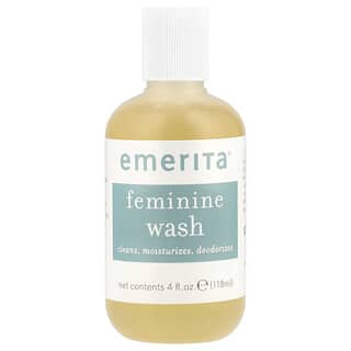 Emerita, Feminine Wash, 4 fl oz (118 ml)