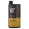 Every Man Jack, Jabón líquido para el cuerpo, Sándalo, 500 ml (16,9 oz. líq.)