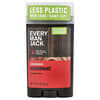 Every Man Jack, Deodorant, fără aluminiu, lemn de cedru, 3 oz (85 g)