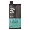 Every Man Jack, Jabón líquido para el cuerpo, Sal marina y cítricos, 500 ml (16,9 oz. líq.)