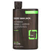 Shampooing et après-shampooing épaississants 2-en-1, Pour cheveux normaux à clairsemés, Tea tree, 400 ml
