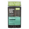 Every Man Jack, Deodorant, fără aluminiu, sare de mare + citrice, 85 g