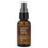 Every Man Jack, 턱수염 오일, 무향, 30ml(1fl oz)