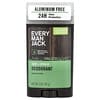 Every Man Jack, Deodorant, fără aluminiu, Surf + Cypress, 85 g