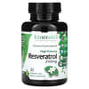 Resveratrol, 250 mg, 30 cápsulas vegetales