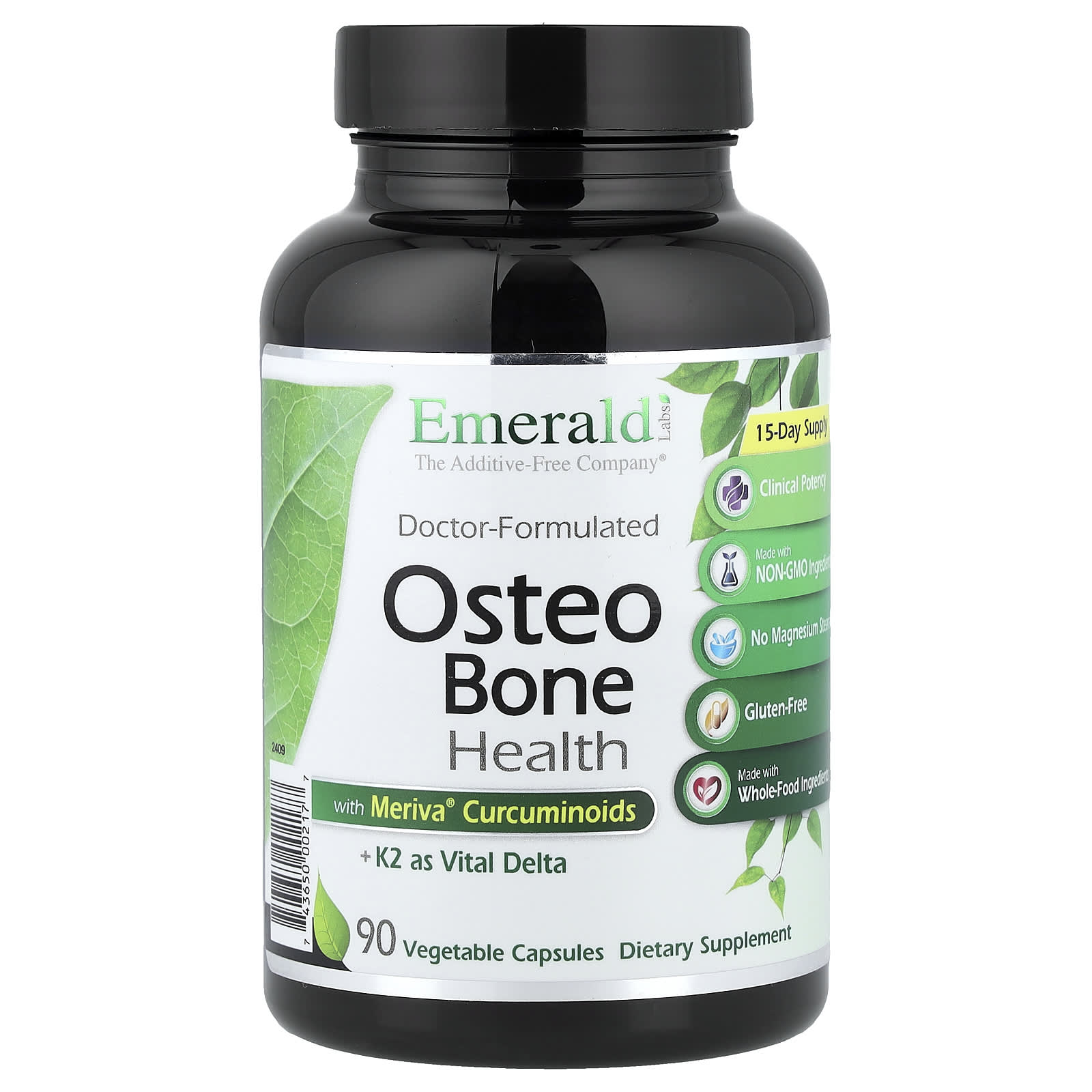 Osteo Bone Health, 90 Vegetable Capsules