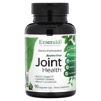 Emerald Laboratories, Joint Health, 90 Vegetarian Capsules