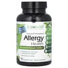 Allergy Health, 90 cápsulas vegetales