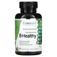 Emerald Laboratories, B-Healthy, 60 Vegetable Caps