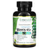 мультивитаминный комплекс, для мужчин от 45 лет, 1 раз в день, 30 вегетарианских капсул