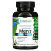 Suplemento multivitamínico con coenzima para hombres, 1 ingesta diaria, 60 cápsulas vegetales
