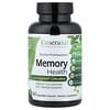 Memory Health, With Cognizin® Citicoline, 60 Vegetable Capsules
