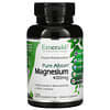 Pure Albion Magnesium, 100 mg, 120 Vegetable Caps