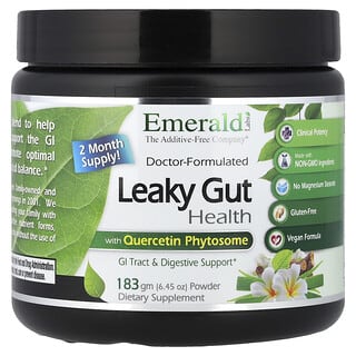 Emerald Laboratories, 새는 장 건강, 183g(6.45oz)