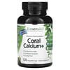 Coral Calcium +, 120 растительных капсул