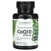 CoQ10, 200 mg, 30 cápsulas vegetales