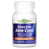 Derma Klear（ダーマクリア）Akne-Zyme（アクネザイム）、健康な肌、90粒