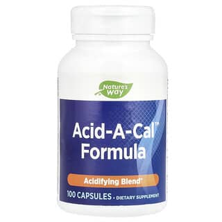 Nature's Way, Formula Acid-A-Cal™, 100 capsule