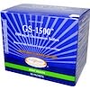 GS-1500, Saúde das juntas, Sabor Laranja, 1500 mg, 30 pacotes