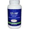 GS-500, Glucosamine Sulfate, Joint Health, 240 Capsules