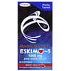 Eskimo-3, двойная сила, 1000 мг, 90 капсул
