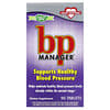 BP Manager 血壓調節片，90 片