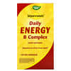 Fatigued to Fantastic!, Daily Energy B Complex, 120 Veg Capsules