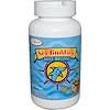 Sea Buddies, Daily Multiple, Splashberry, 60 Chewable Tablets