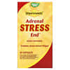 Fatigued to Fantastic!, Adrenal Stress End, 60 Capsules