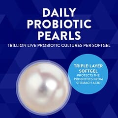 Nature's Way, Probiotic Pearls Acidophilus, 90 cápsulas blandas