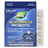 Perlas probióticas Acidophilus, 1000 millones de UFC, 90 cápsulas blandas