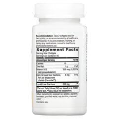 Nature's Way, Ferro Energizante, 90 Cápsulas Softgel