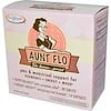 Aunt Flo, PMS & Menstrual Support, 2 Piece Kit